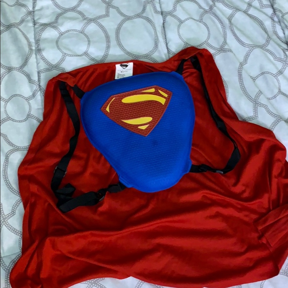 Superman costume